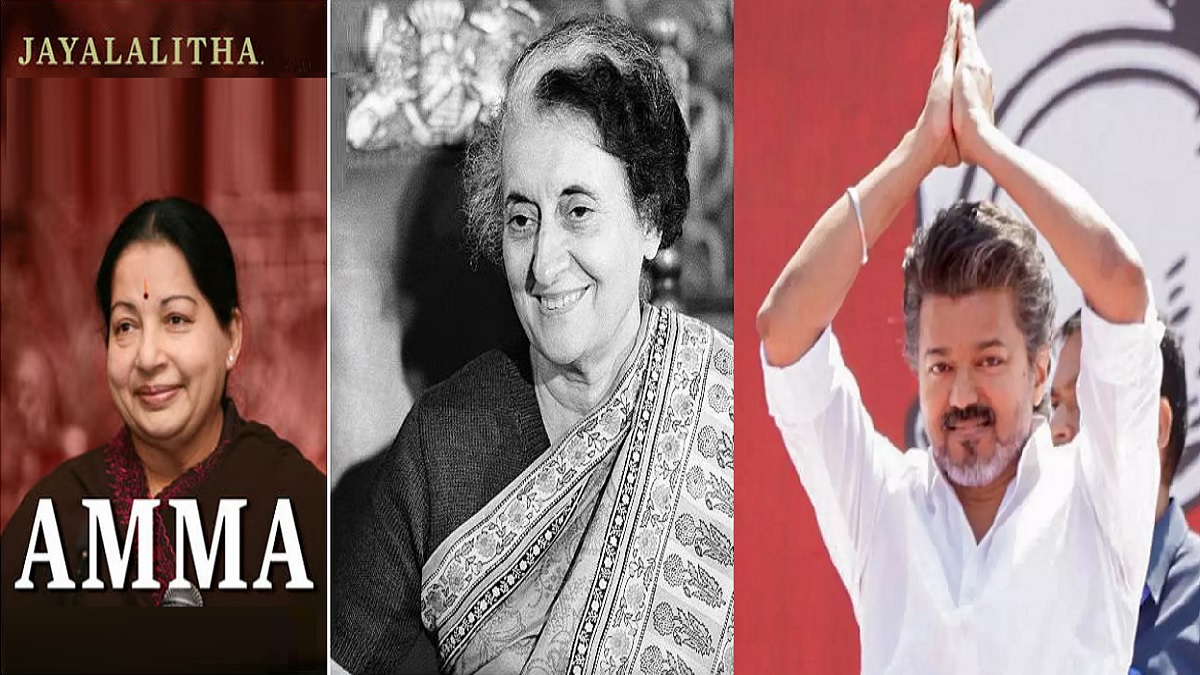 jayalalitha indira gandhi vijay