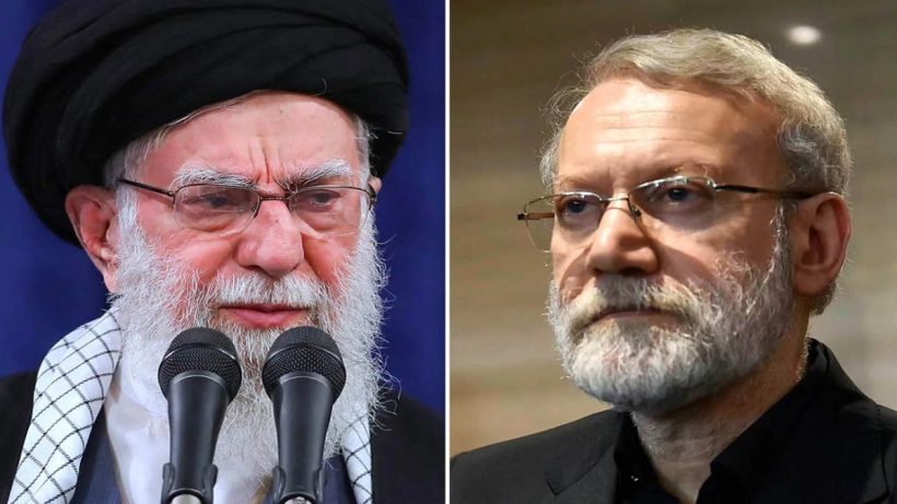 lal and khameni