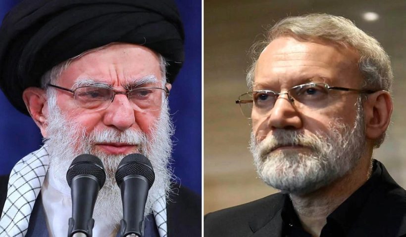 lal and khameni