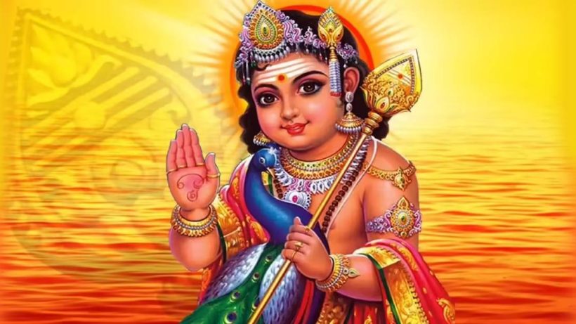lord muruga