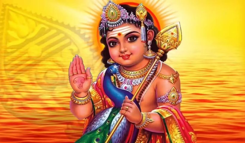 lord muruga