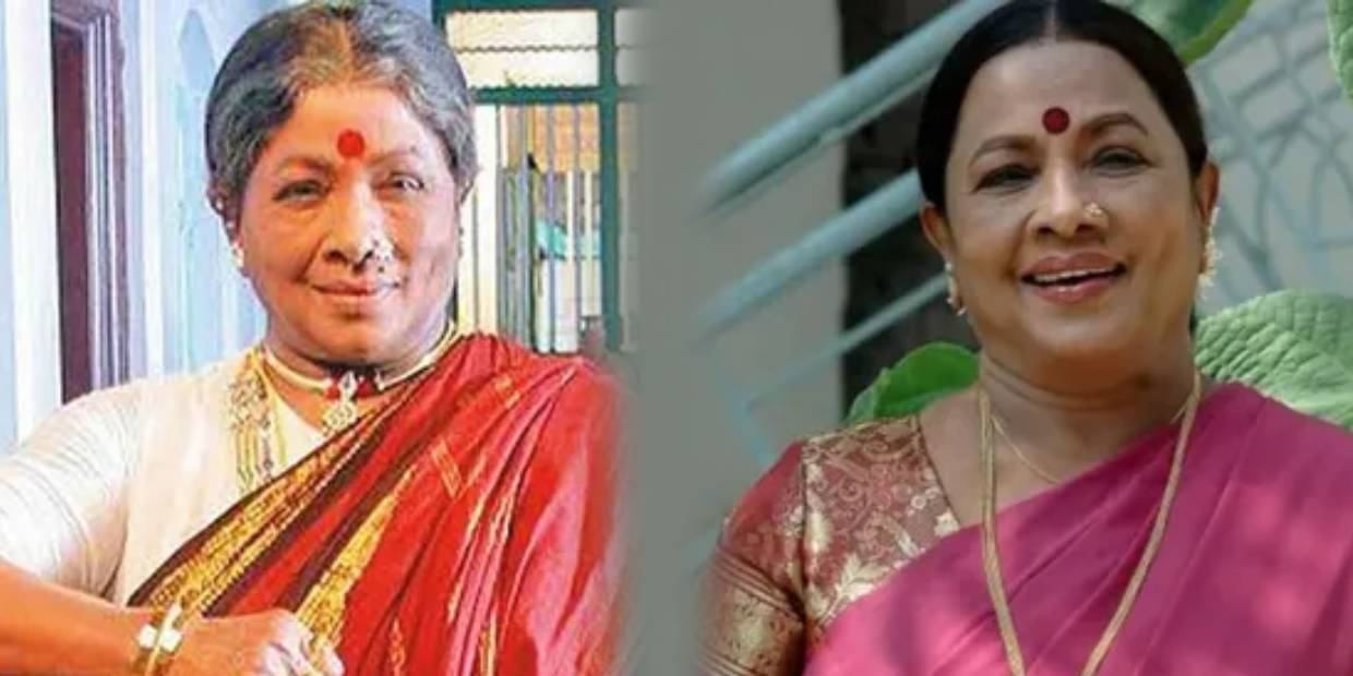 4 தலைமுறைகளாக சினிமாவில் நீடித்த மனோரமா… யாரு காரணம் தெரியுமா?