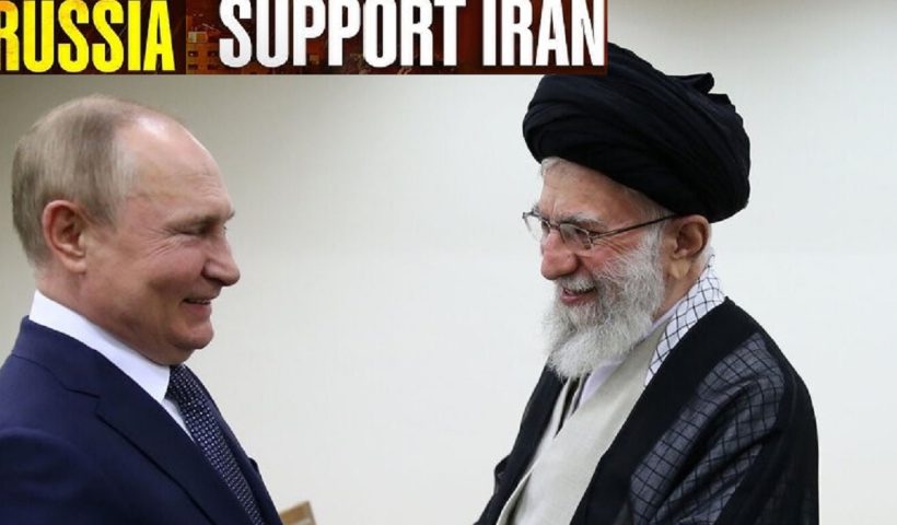 russia iran