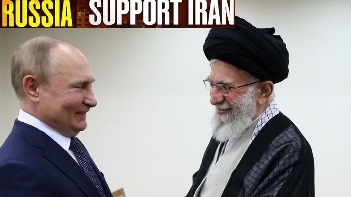 russia iran