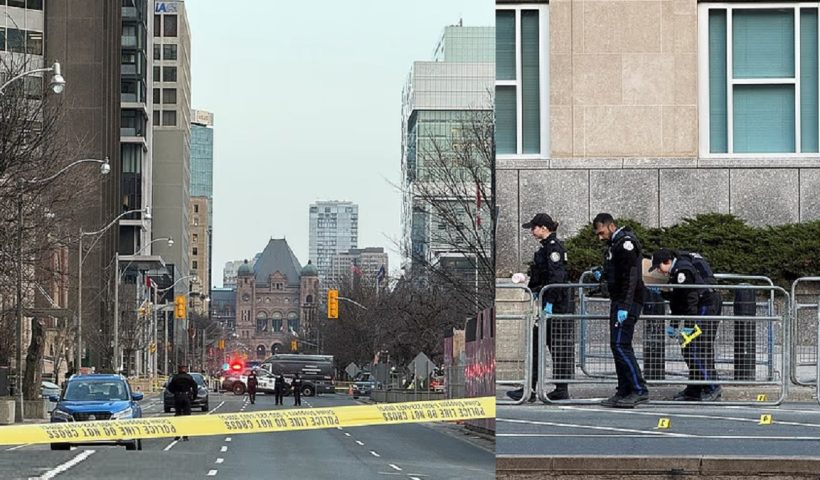 toronto attack