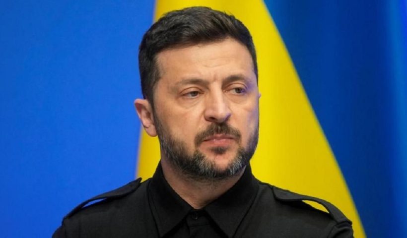 ukraine president