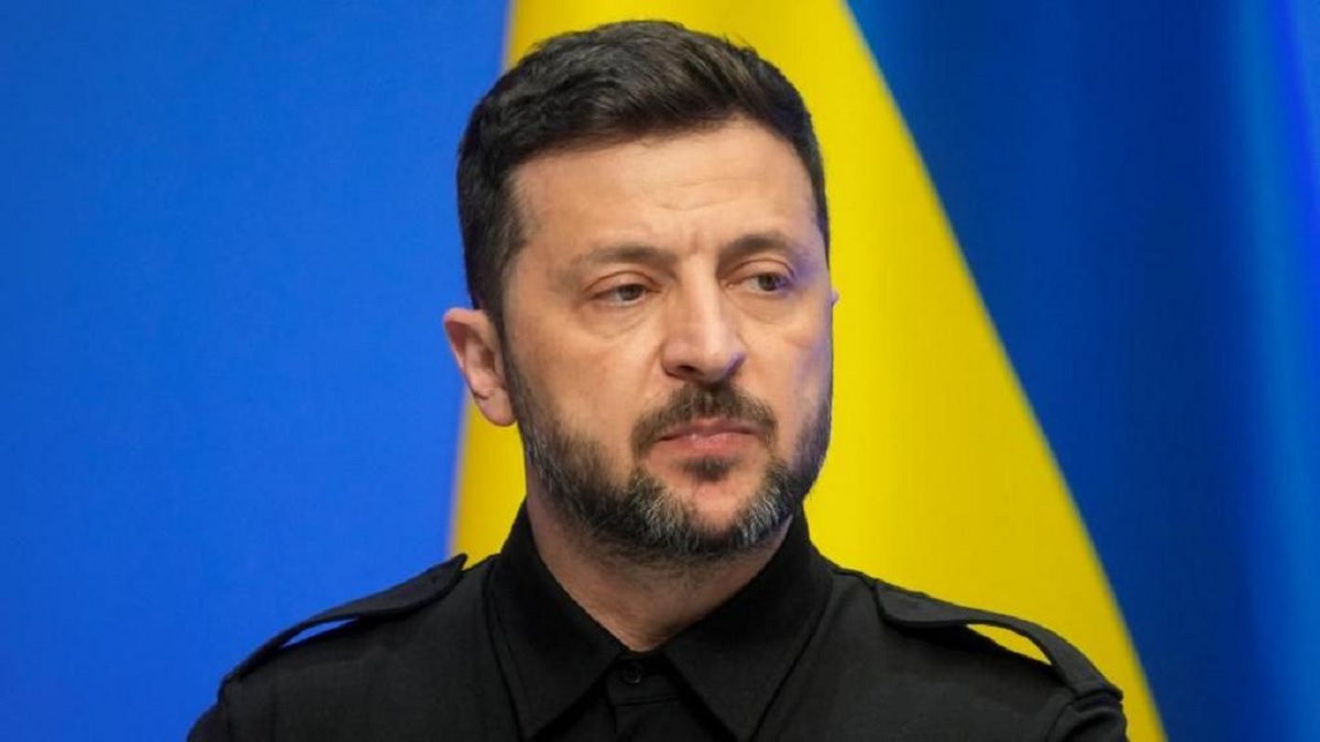 ukraine president