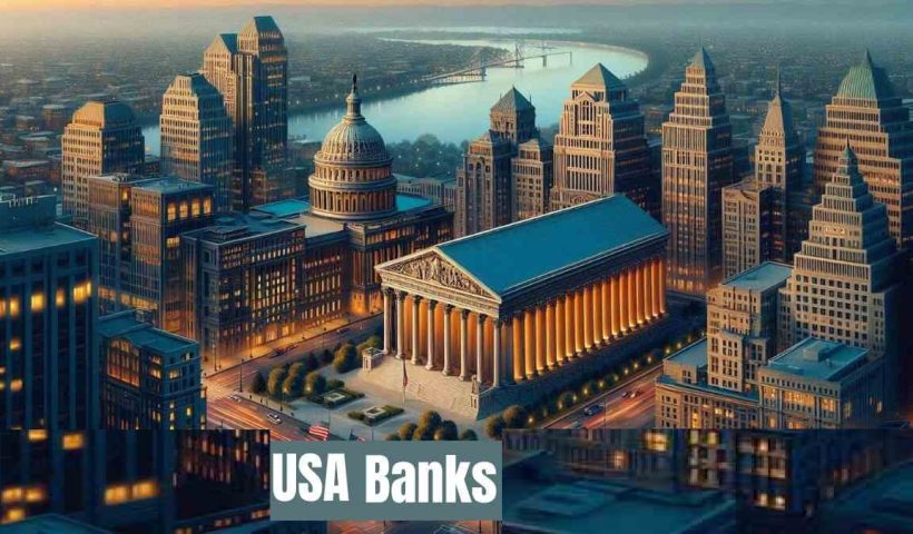 usa banks
