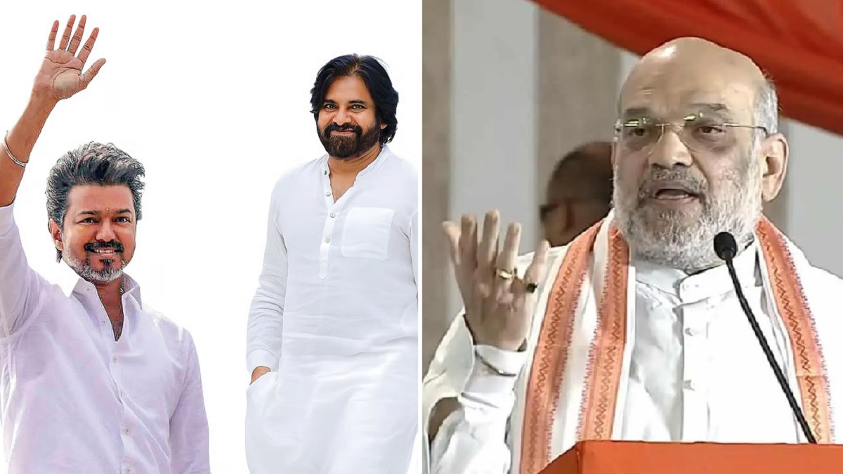 vijay pawan amitshah