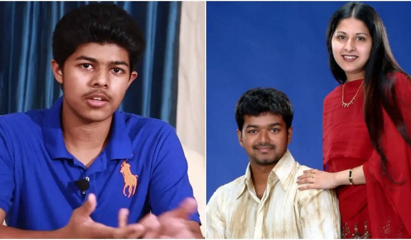 vijay sangeetha sanjay