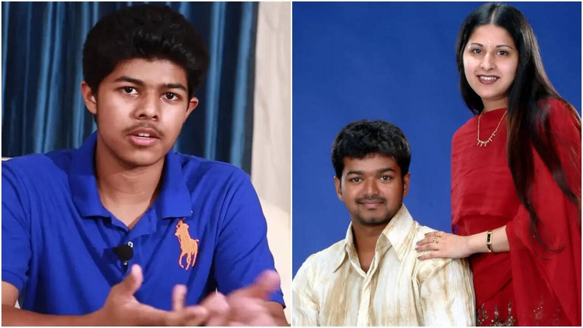 vijay sangeetha sanjay