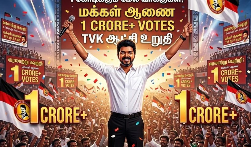 1 crore vote