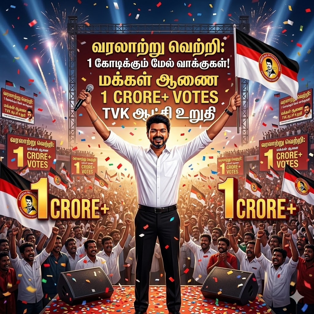 1 crore vote