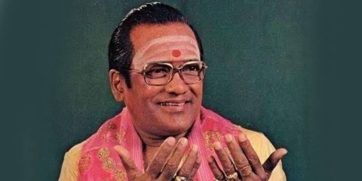 நடிக்க ஆர்வத்தோடு இருந்த டிஎம்எஸ்… பாடகரானது எப்படி? இப்படி ஒரு விளம்பரமா?