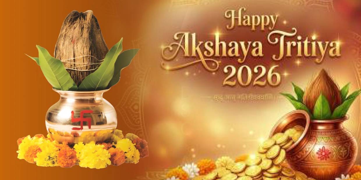 அட்சய திருதியை நாளில் இத்தனை விஷயங்கள் நடந்ததா?