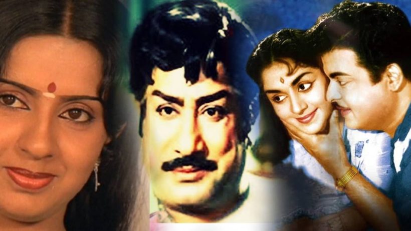 ambika sivaji sarojadevi gemini