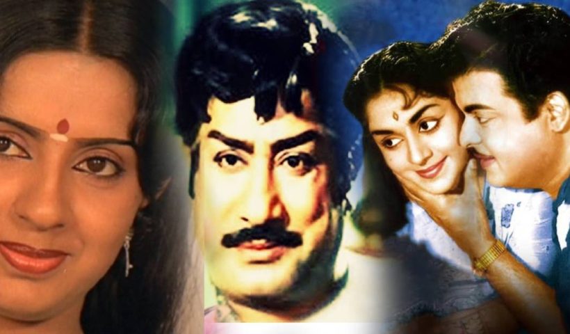 ambika sivaji sarojadevi gemini