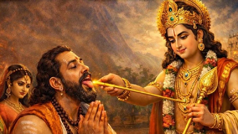 arunakiri and lord muruga