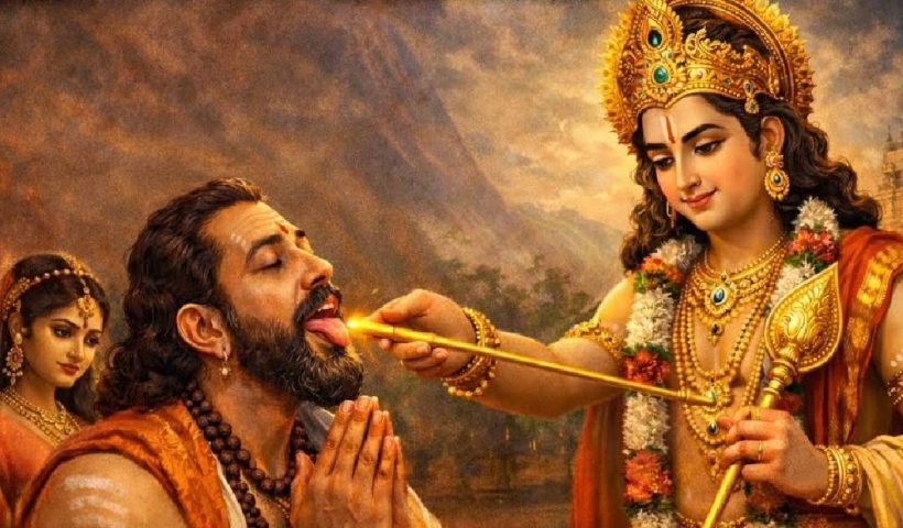 arunakiri and lord muruga