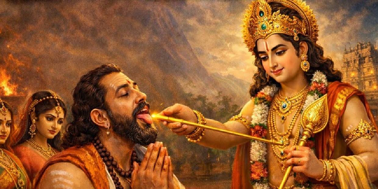 arunakiri and lord muruga