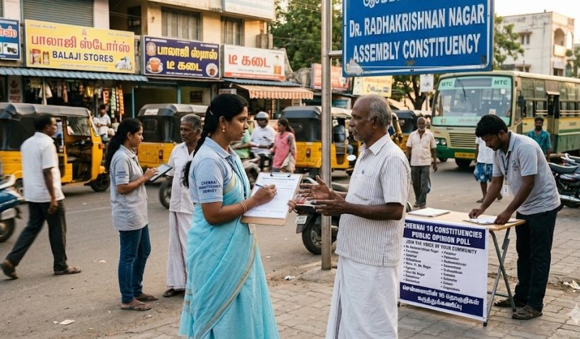 chennai survey
