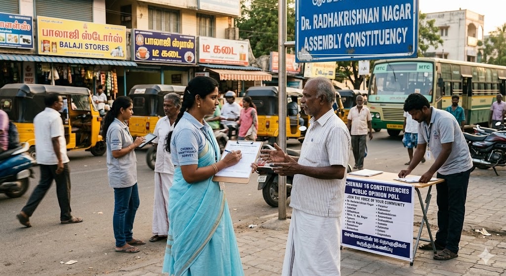 chennai survey