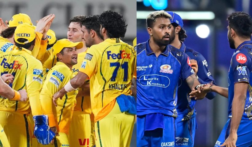csk and mi issues in ipl 2026