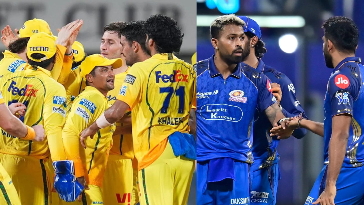 csk and mi issues in ipl 2026