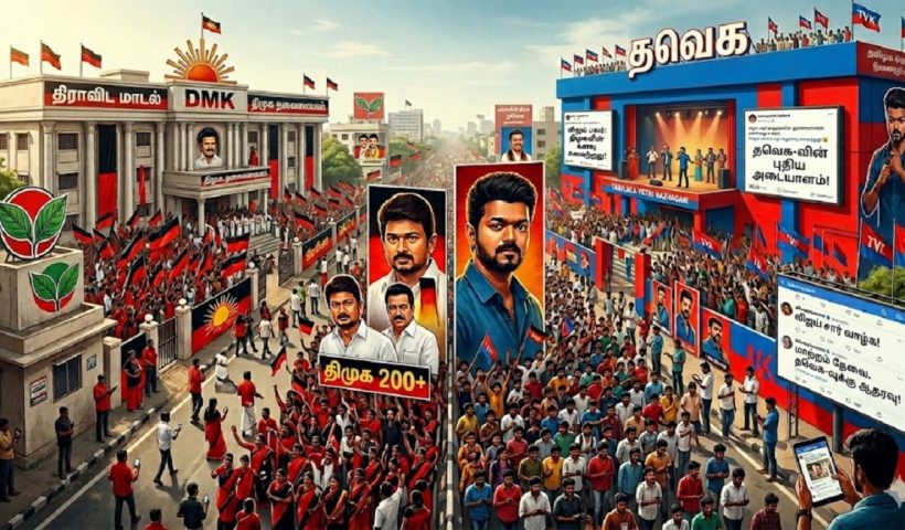 dmk vs tvk