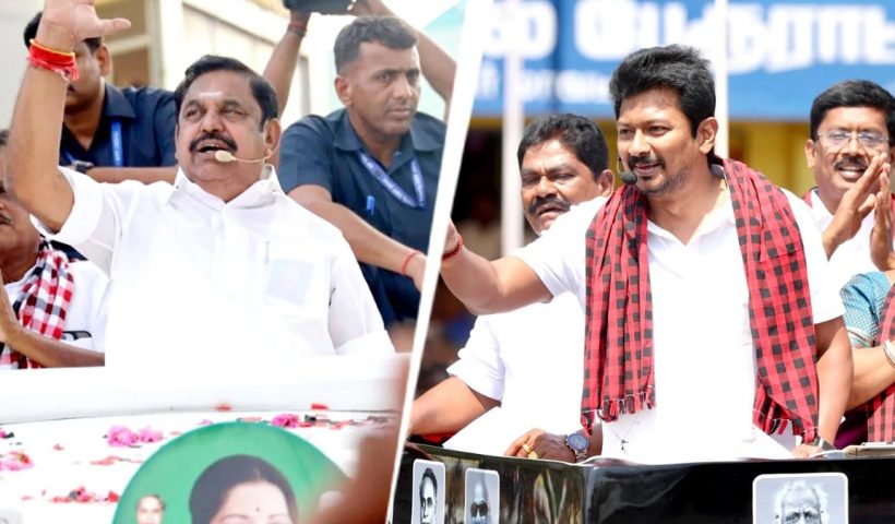 eps udhayanidhi
