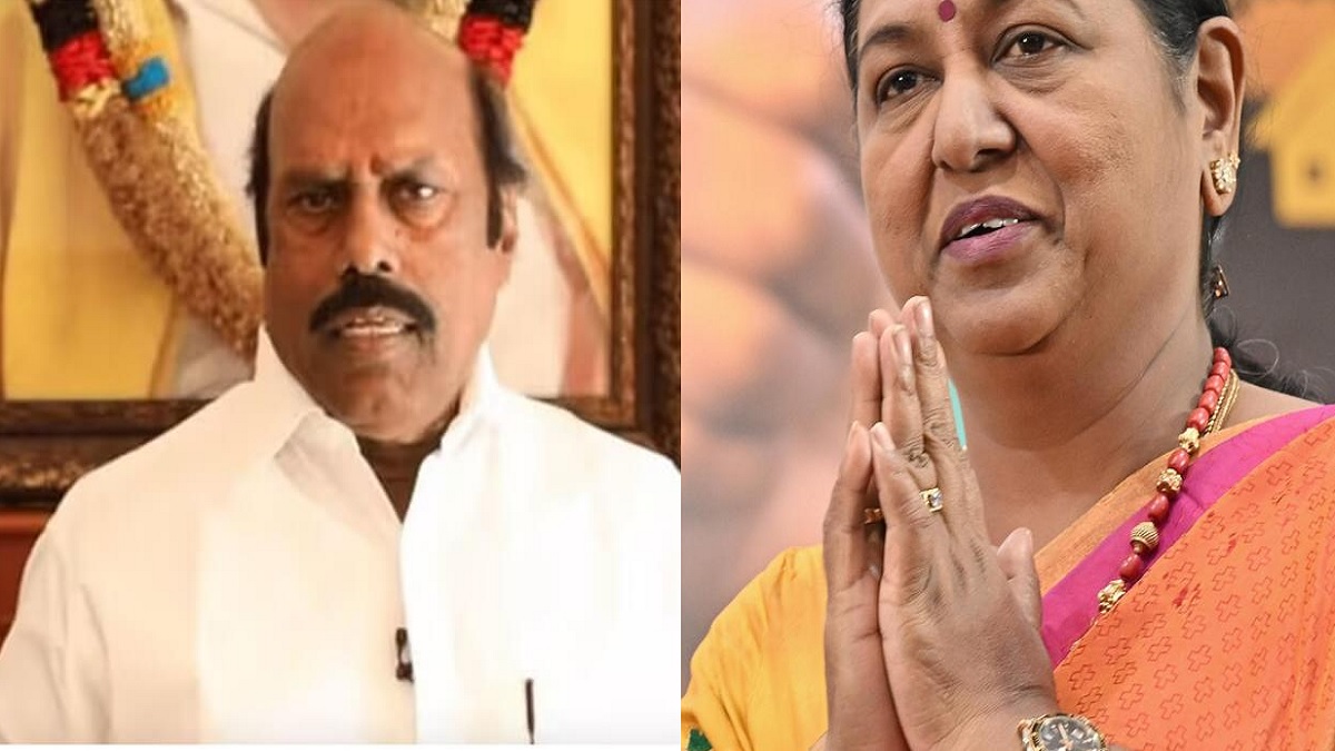 எ.வ. வேலு பேத்தியை திருமணம் செய்கிறாரா விஜயபிரபாகரன்? விசிக, கம்யூனிஸ்ட்களை விட தேமுதிகவுக்கு முக்கியத்துவம் கொடுக்கப்பட்டதற்கு இதுதான் காரணமா? தேர்தலுக்கு பின் சம்பந்தி ஆகிறார்களா எ.வ.வேலு – பிரேமலதா?