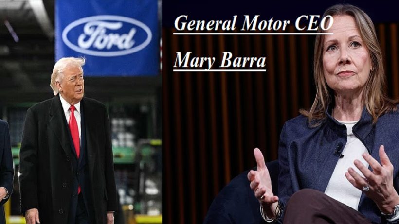 ford and gm