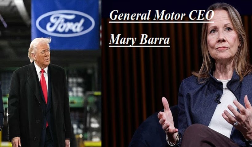ford and gm