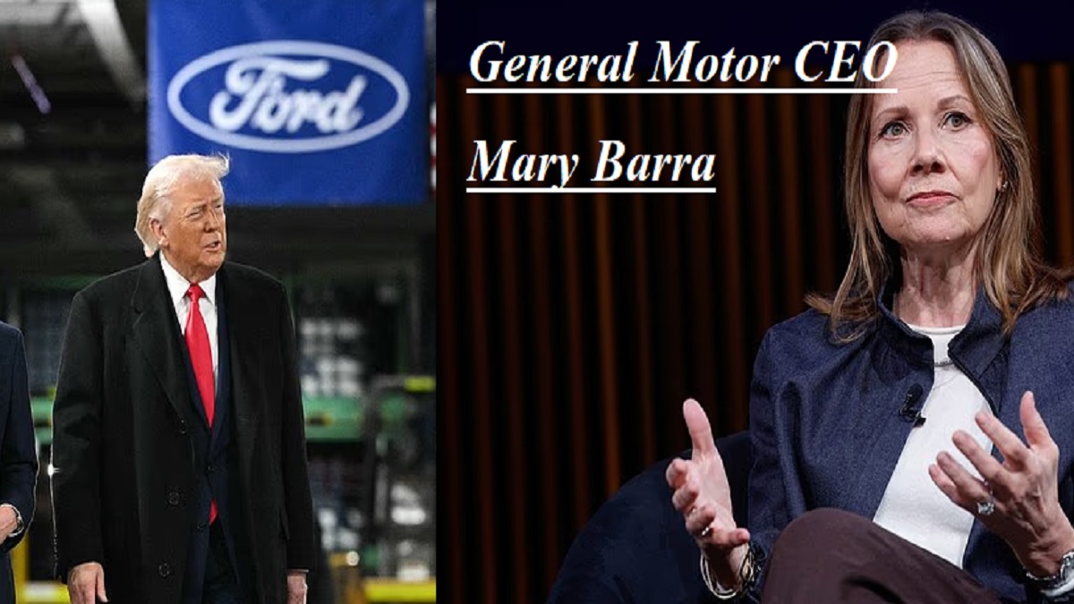 ford and gm