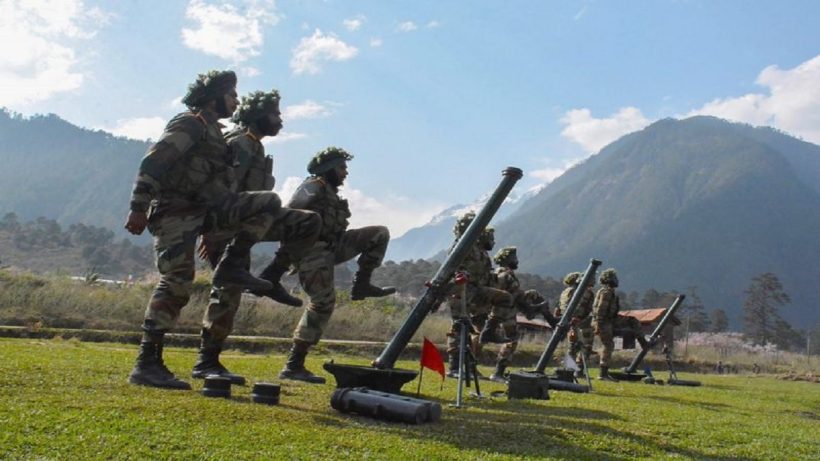 indian army