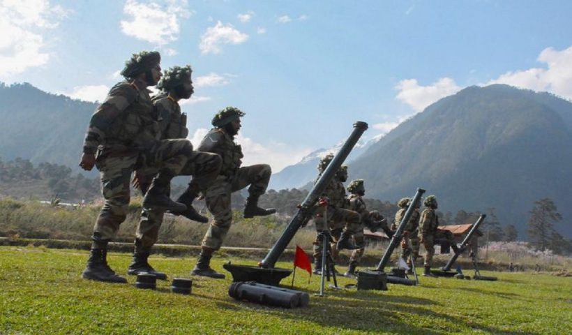 indian army