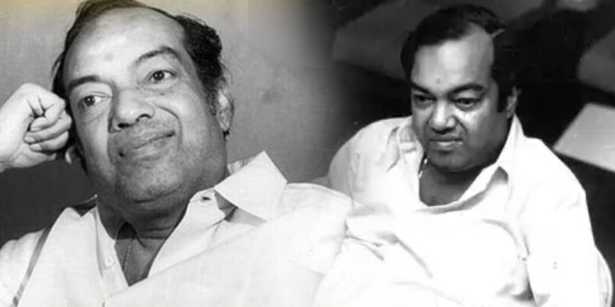 கண்ணதாசன் தயாரிப்பில் அதிரிபுதிரி ஹிட் அடித்த படம்… வெற்றிக்கு காரணம் அவர்களா?