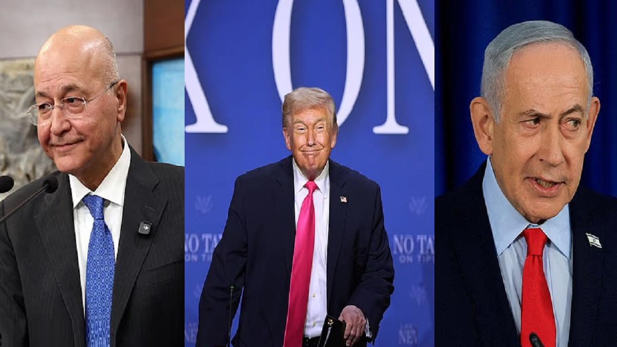 lebanon isreal trump