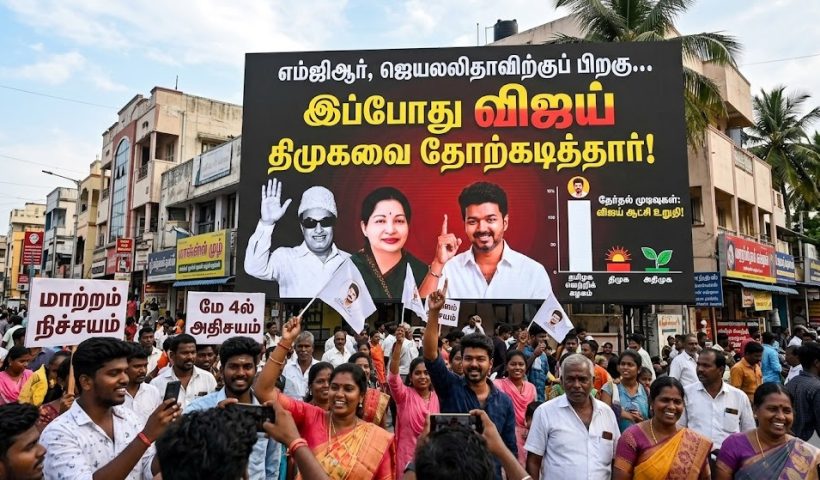 mgr jaya vijay