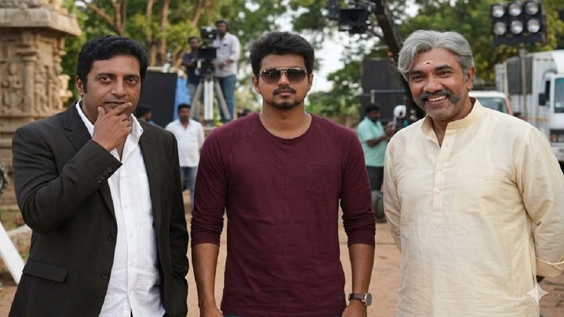 sathyaraj prakashraj