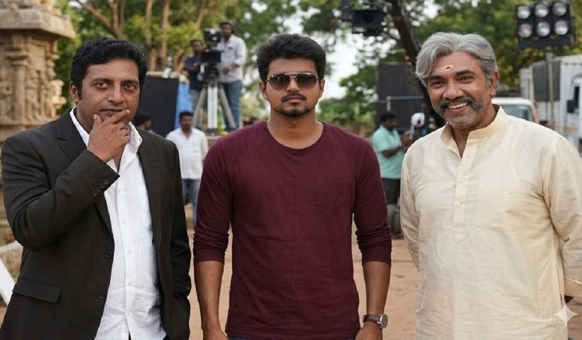 sathyaraj prakashraj