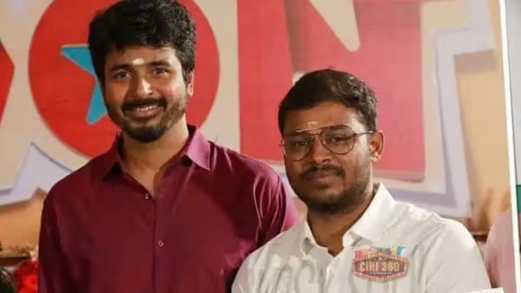 sk and cibi chakravarthy