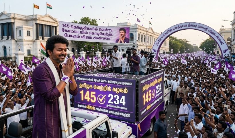 vijay 145