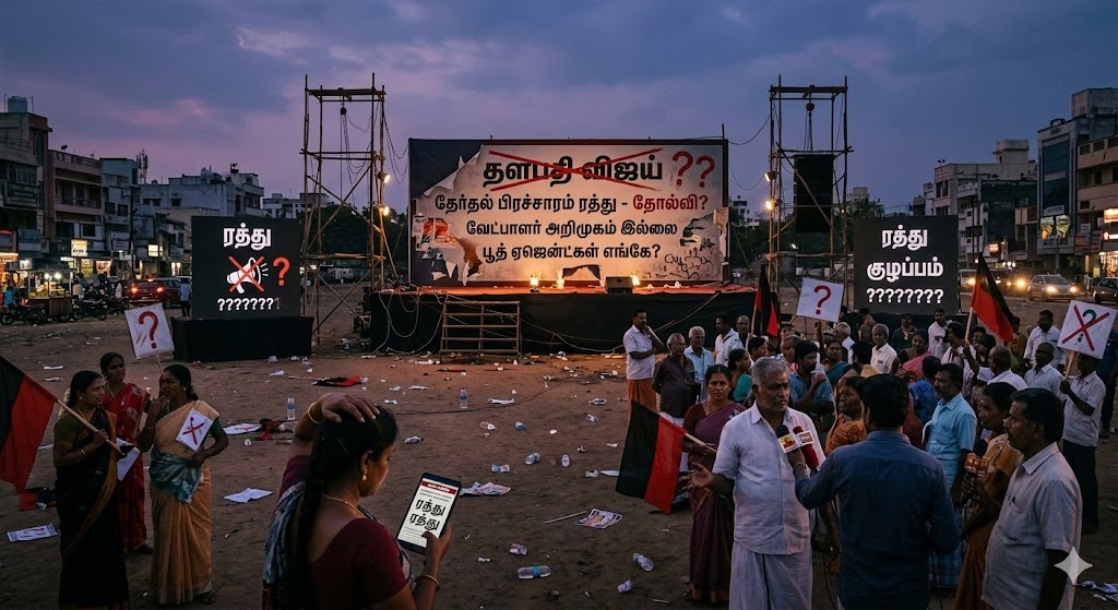 vijay campaign cancel