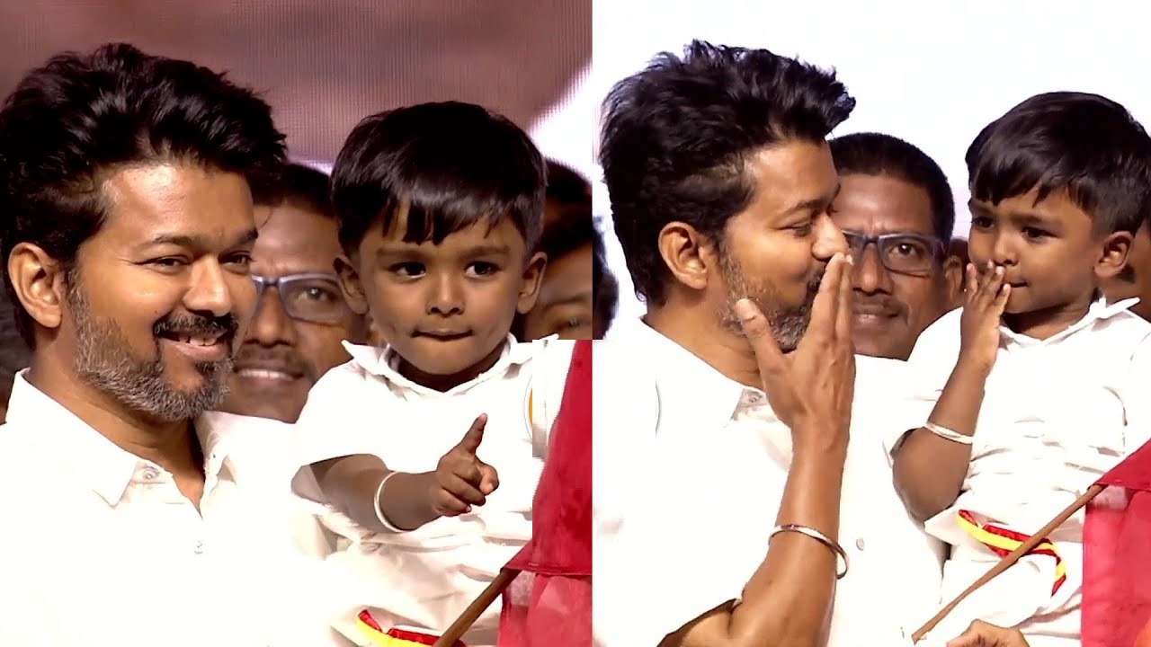 vijay children1