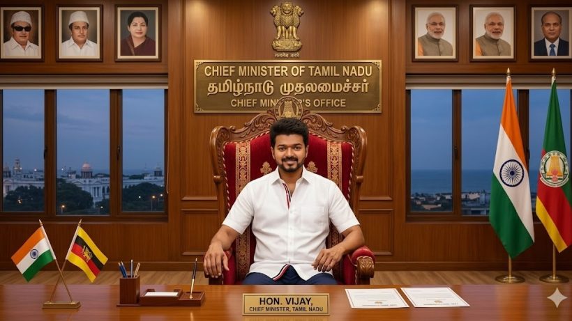 vijay cm chair