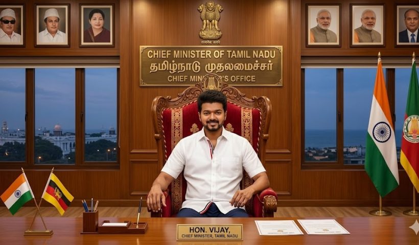 vijay cm chair