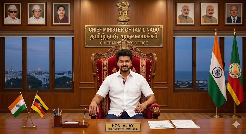 vijay cm chair
