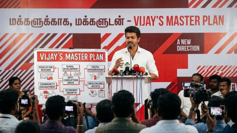 vijay master plan