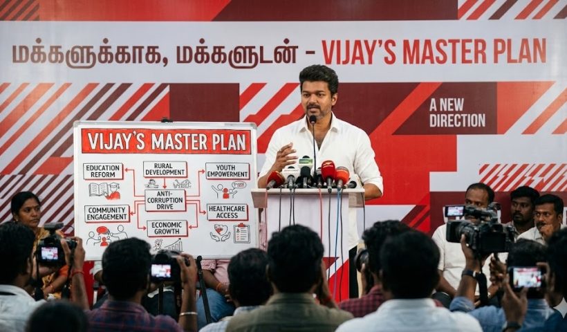 vijay master plan